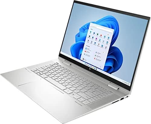 HP Envy X360 15.6" Touchscreen Laptop | Intel Core i5 1135G7 8GB 256GB SSD thumbnail 2