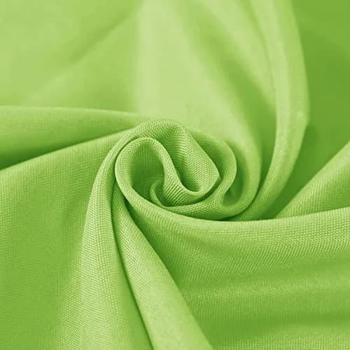 Fokitut Waterproof Rectangle Tablecloth 60x102 Inch | Stain & Wrinkle Resistant Polyester thumbnail 4