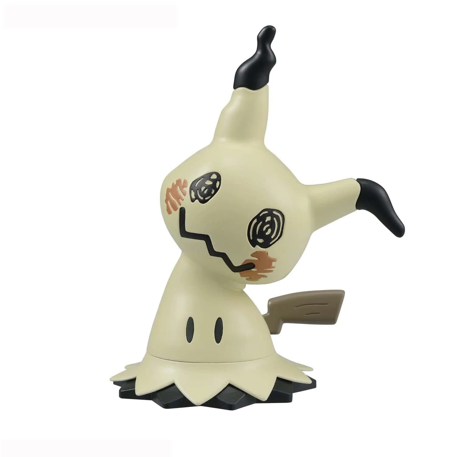 Bandai Hobby Pokémon Mimikyu Model Kit 9.4 cm (3.7 Inch) | Snap-Together Fun for All Ages