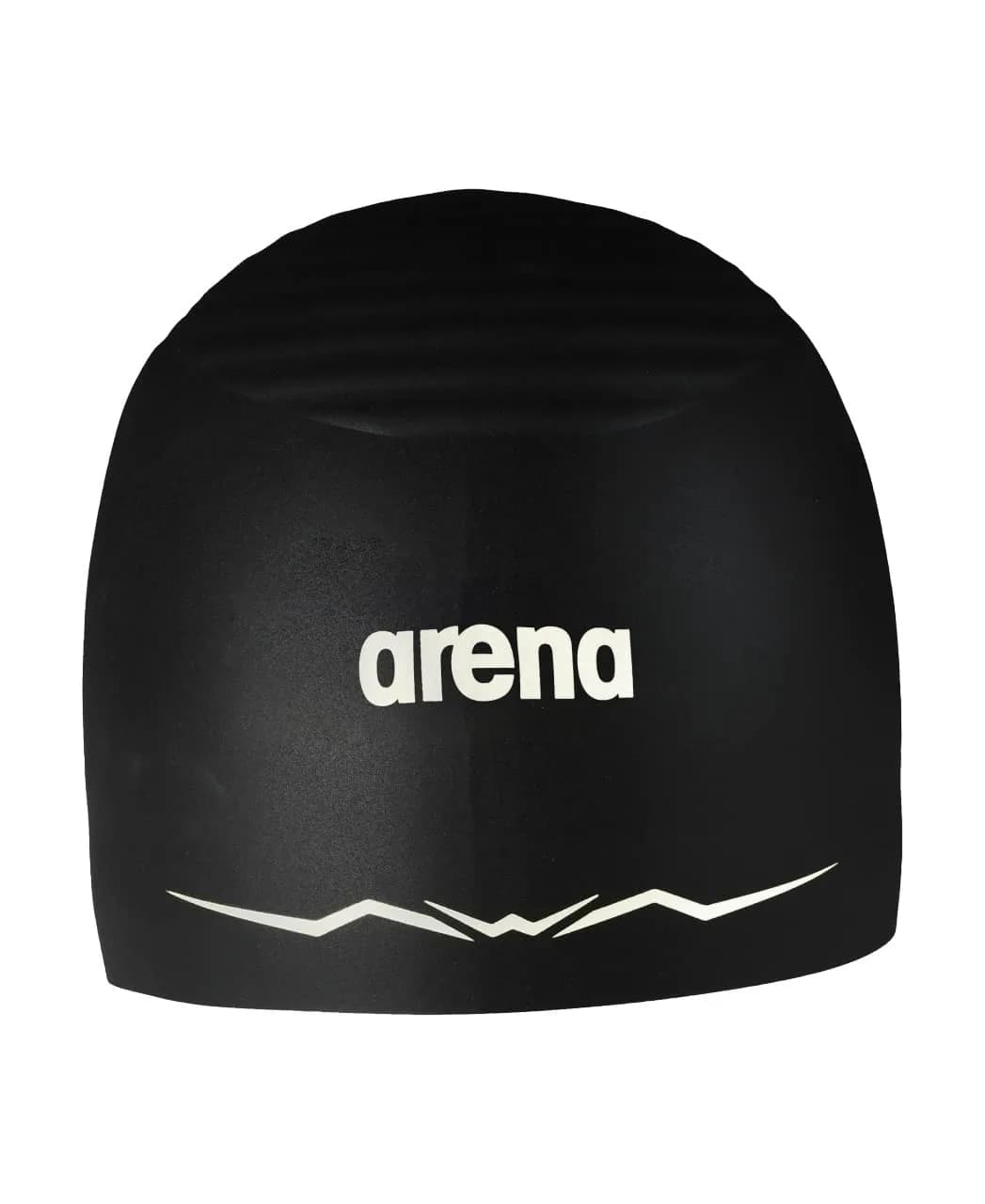 Arena Silicone Racing Swim Cap Men and Women Aquaforce Wave Large | Hydrodynamic Performance - main product image