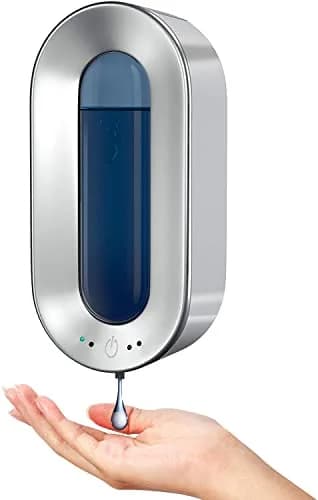 Haiaoxonr Automatic Soap Dispenser 700ml | Touchless Wall Mount for Bathroom & Kitchen thumbnail 1