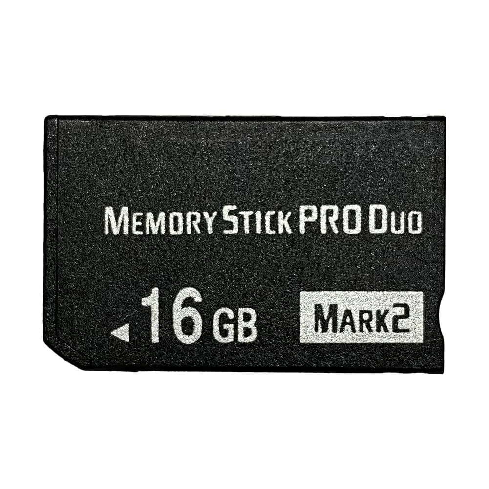 Bdiskky Memory Stick PRO-HG Duo 16GB (Mark2) with Adapter | 30MB/s Read Speed