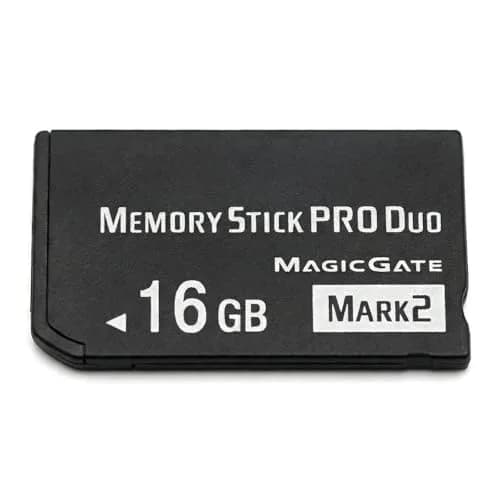 Bdiskky Memory Stick PRO-HG Duo 16GB (Mark2) with Adapter | 30MB/s Read Speed thumbnail 2