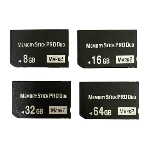 Bdiskky Memory Stick PRO-HG Duo 16GB (Mark2) with Adapter | 30MB/s Read Speed thumbnail 4