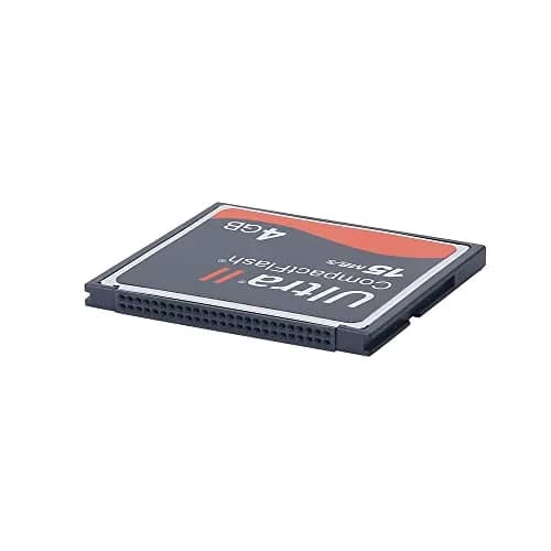 LILIWELL 4GB CompactFlash Card | Professional Photographer & Videographer Memory thumbnail 7