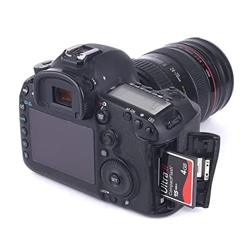 LILIWELL 4GB CompactFlash Card | Professional Photographer & Videographer Memory thumbnail 8