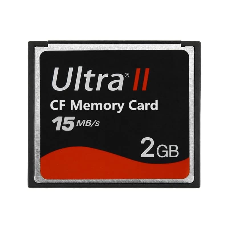LILIWELL 4GB CompactFlash Card | Professional Photographer & Videographer Memory thumbnail 10