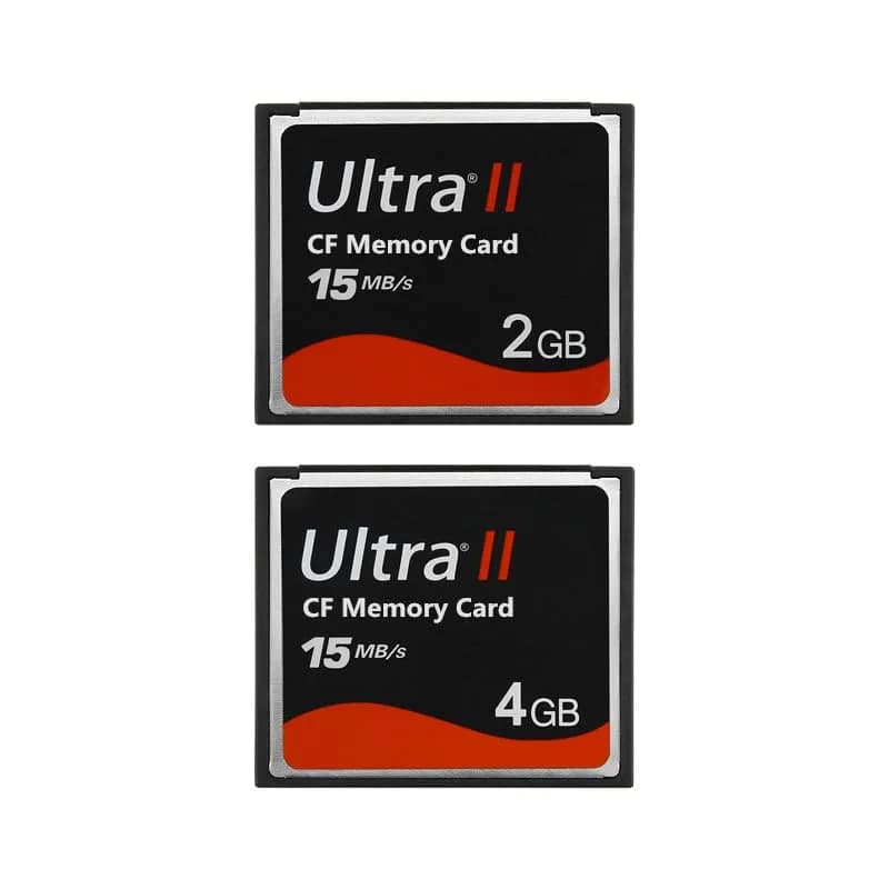LILIWELL 4GB CompactFlash Card | Professional Photographer & Videographer Memory thumbnail 11