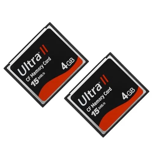 LILIWELL 4GB CompactFlash Card | Professional Photographer & Videographer Memory thumbnail 6