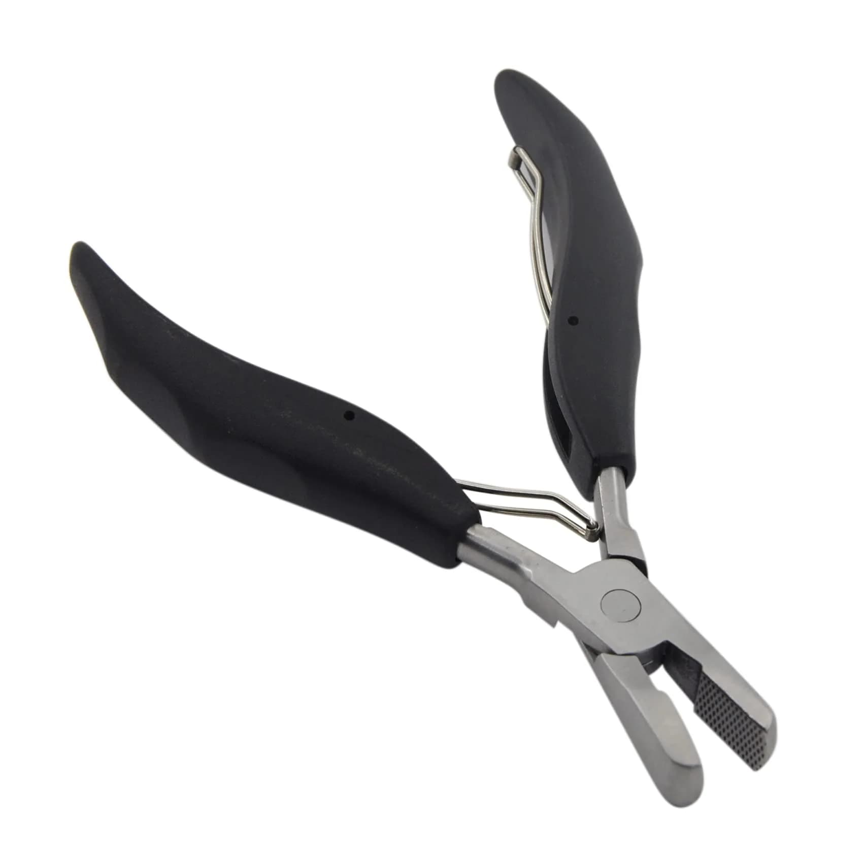 coloryoung Hair Extension Removal Tool 5.5 Inch | Durable Stainless Steel Hair Extension Pliers