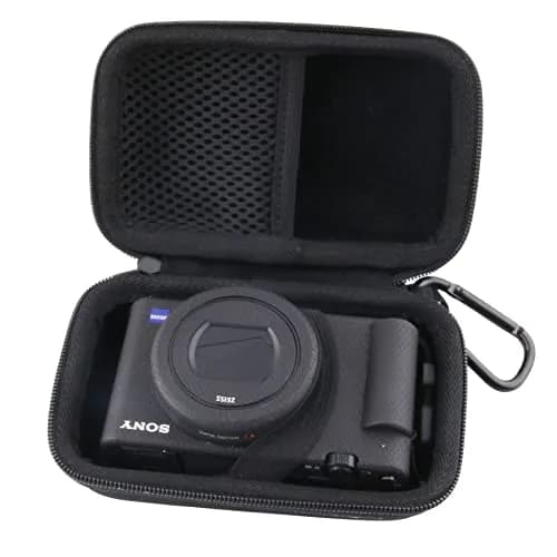 WAIYUCN Hard EVA Carrying Case for Sony ZV-1/ ZV-1F/ ZV-1 II | Compact Impact-Resistant Camera Case thumbnail 1