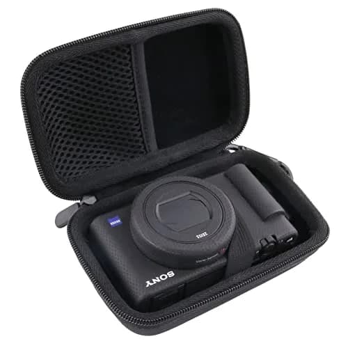 WAIYUCN Hard EVA Carrying Case for Sony ZV-1/ ZV-1F/ ZV-1 II | Compact Impact-Resistant Camera Case thumbnail 4
