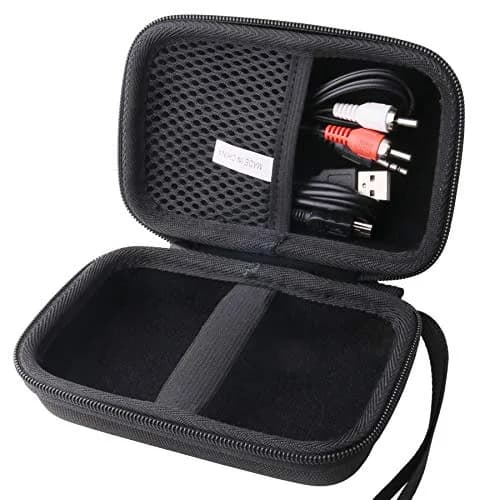 WAIYUCN Hard EVA Carrying Case for Sony ZV-1/ ZV-1F/ ZV-1 II | Compact Impact-Resistant Camera Case thumbnail 6