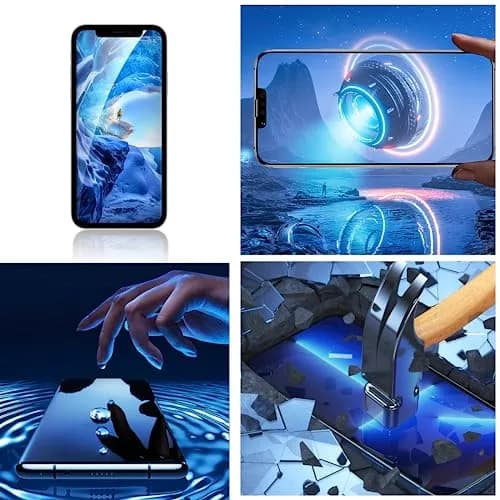 SIMDOG iPhone X Screen Replacement Kit 5.8" Full HD | Compatible with A1865, A1901, A1902 thumbnail 4