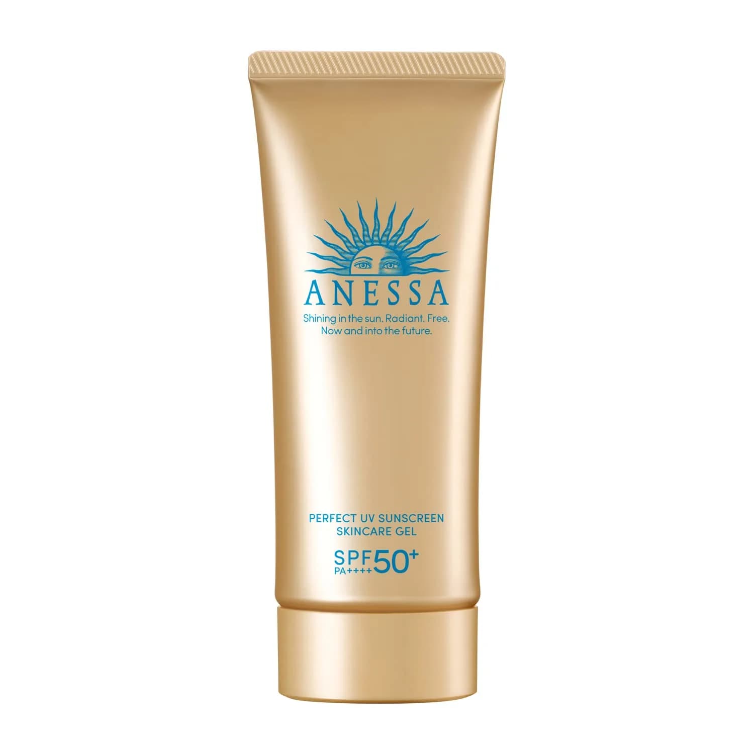 Anessa Perfect UV Sunscreen Gel N 90g (3.1 Fl Oz) | Japan Import, Fruity Floral Scent