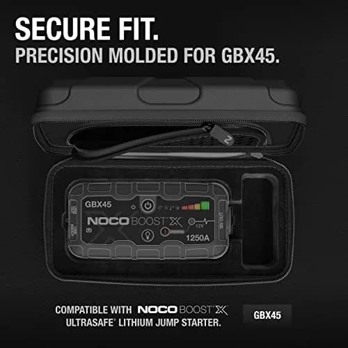 NOCO GBC101 Boost X EVA Protection Case for GBX45 Jump Starters | Crush-Resistant & Weather-Resistant thumbnail 4