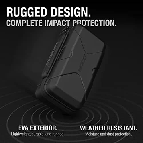 NOCO GBC101 Boost X EVA Protection Case for GBX45 Jump Starters | Crush-Resistant & Weather-Resistant thumbnail 5