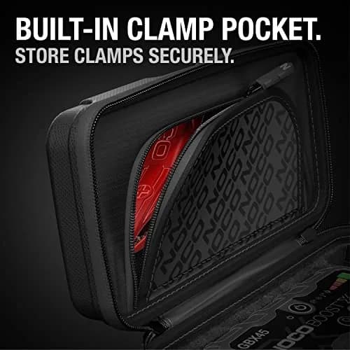 NOCO GBC101 Boost X EVA Protection Case for GBX45 Jump Starters | Crush-Resistant & Weather-Resistant thumbnail 3