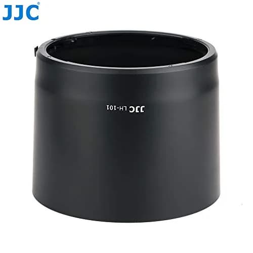 JJC LH-101 Lens Hood Shade for Canon RF 800mm f/11 | Reversible Matte Finish, Non-Glare, Replacement ET-101 thumbnail 5