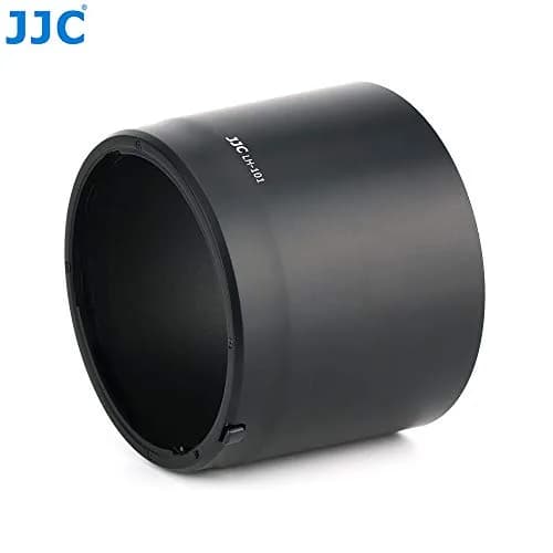 JJC LH-101 Lens Hood Shade for Canon RF 800mm f/11 | Reversible Matte Finish, Non-Glare, Replacement ET-101 thumbnail 6
