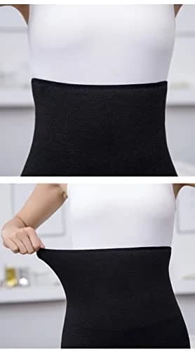 PURFUN Thermal Fleece Lining Waist Warmer Belt for Men & Women | 27"-39" Waist thumbnail 5