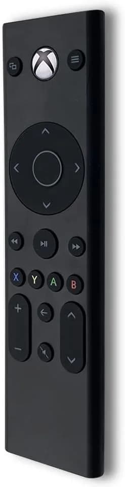 Tyadas Remote Control for Xbox One & Xbox Series X|S | Compact, Backlit, Easy Navigation (Black) - main product image