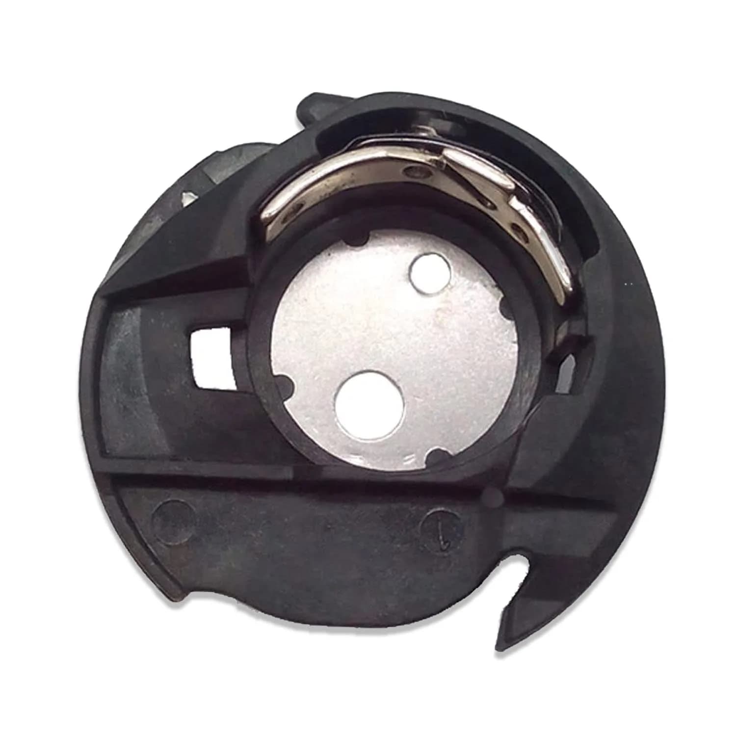 Bequilter Bobbin Case #Q6A0764000 for Singer 4411 Heavy Duty, 4423, 4432, 5511, 5523, 5532 Heavy Duty, 5554, 9100, ET-1, HD6380M | Essential Sewing Machine Part - main product image