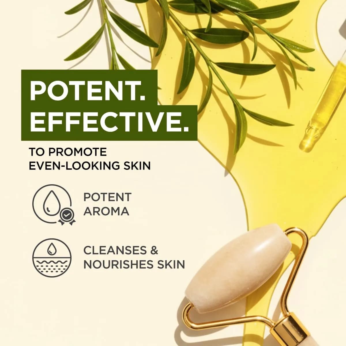 Gya Labs 100% Pure Tea Tree Essential Oil | Hair, Skin, Scalp & Candle Making Scent (1.02 Fl Oz / 30 ml) thumbnail 3