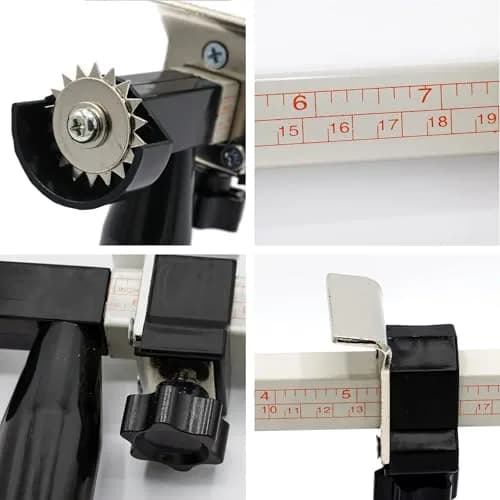OMNI Factory Box Resizer Tool with Scoring Wheel 33cm (13 inches) | Customize Shipping Boxes thumbnail 9