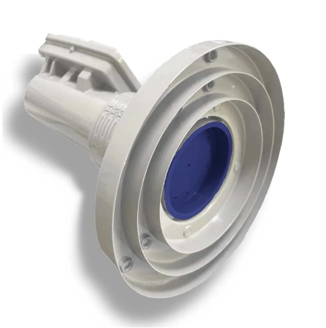 Titanium Satellite C-Band LNBF C238 Performance Plus | Interference Filter for Reliable Satellite Reception — White