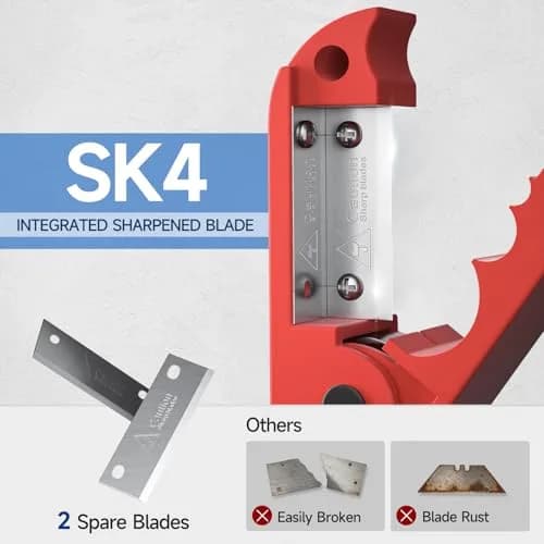 iCRIMP Round Cable Stripper for AWG 12 to 4/0 | Precise Cable Removal Tool thumbnail 4