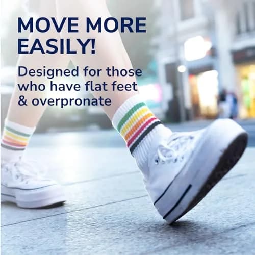 Dr. Scholl's Stability Support Insoles for Women, Size 6-10 (170g / 5.9oz) | Arch Support thumbnail 3