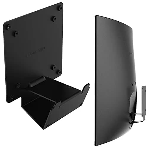HumanCentric VESA Mount Adapter for Samsung Curved Monitors | Compatible with U32R590, U32R590C, U32R592, U32R591 thumbnail 8