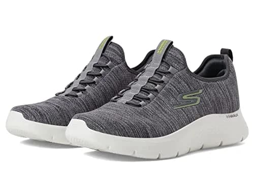 Skechers Go Walk Flex Ultra Men's Walking Shoes 8.5 (US) | Lightweight & Breathable Slip-On thumbnail 3