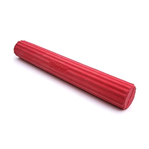 Body Sport Twist & Flex Bar, Red, 11 lb | Resistance for Arm & Elbow Recovery thumbnail 1