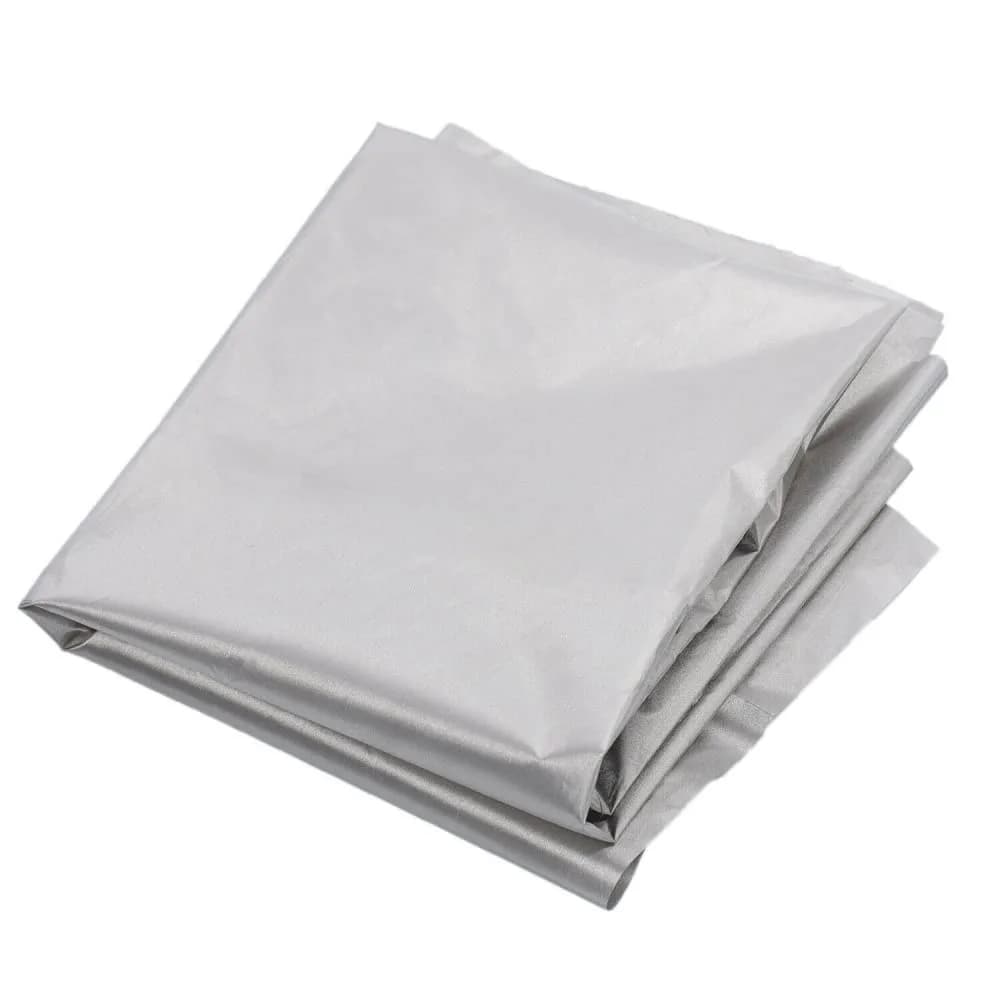 EMF Shielding Fabric 2m x 1.1m (79 x 43 Inch) | Copper Nickel Polyester Blend for Anti-Radiation and Signal Blocking - main product image