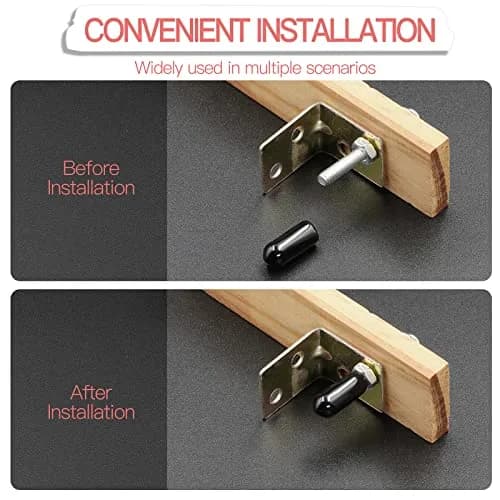 Jamiikury Screw Thread Protectors 5mm | Rubber End Caps for Bolts & Pipes (15mm length) thumbnail 5