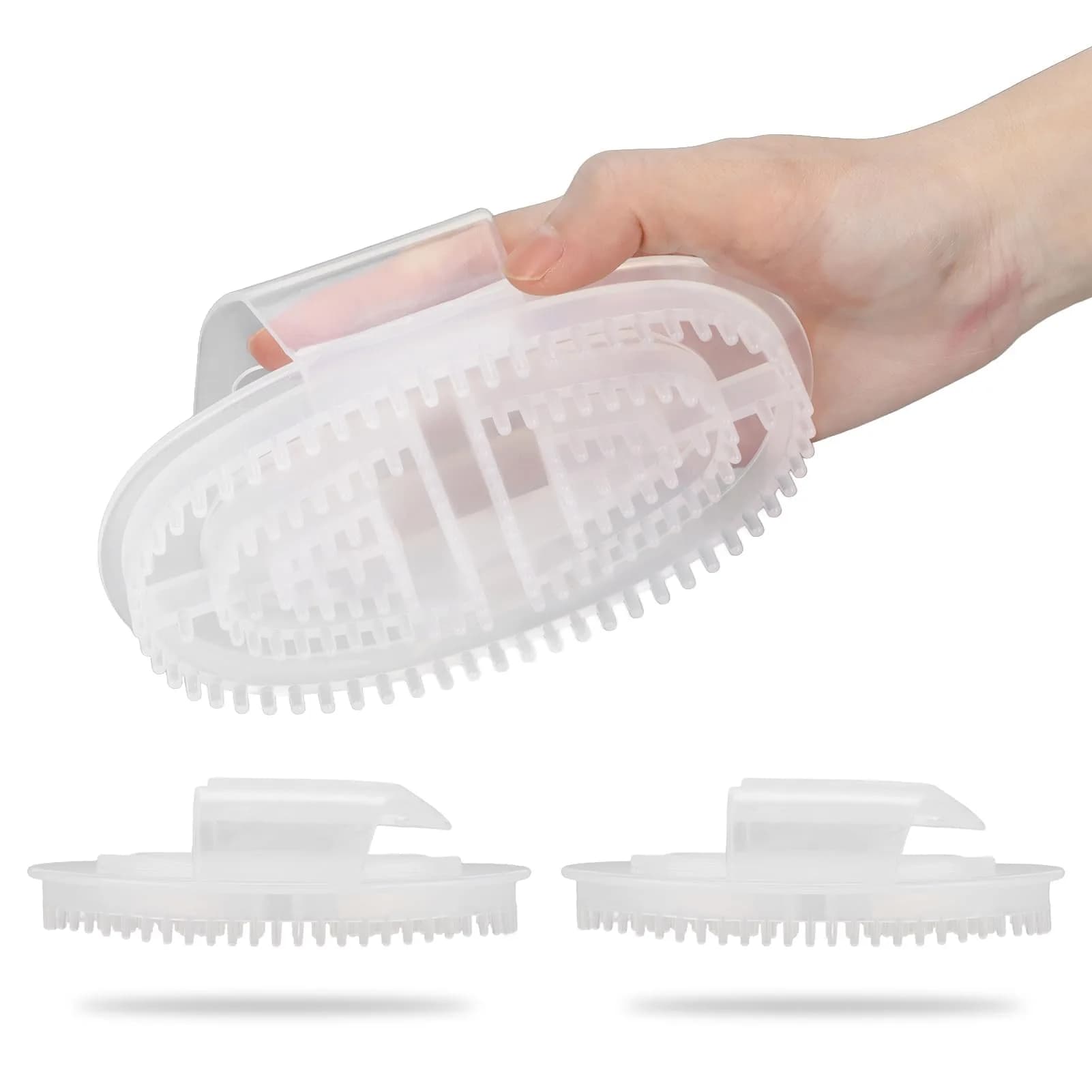 Agatige Meridian Massage Brush 14cm (5.5in) | Relieves Soreness & Fatigue - main product image