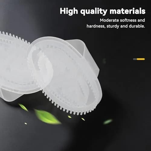 Agatige Meridian Massage Brush 14cm (5.5in) | Relieves Soreness & Fatigue thumbnail 4