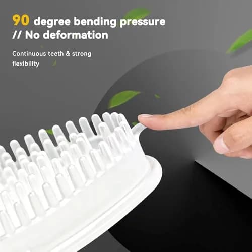 Agatige Meridian Massage Brush 14cm (5.5in) | Relieves Soreness & Fatigue thumbnail 5