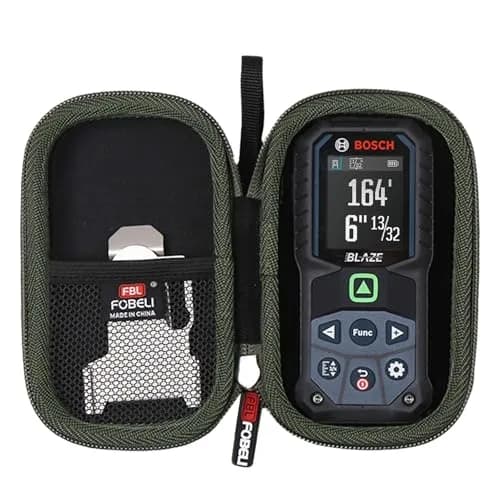 FBLFOBELI Hard Case for BOSCH GLM165-25G GLM165-27CGL Laser Measure | Shockproof & Water-Resistant thumbnail 2