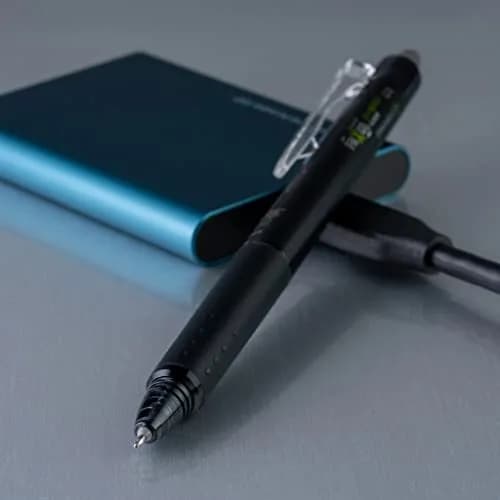 PILOT FriXion Synergy Clicker Erasable Pens 0.5mm Extra Fine Point, 10 Assorted Colors | Smooth Ink Flow thumbnail 5