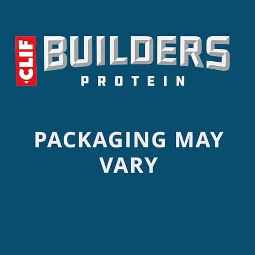 CLIF BUILDERS Protein Bars Chocolatey Peanut Butter 12 ct (28.8 oz / 816 g) | High Protein Post-Workout Fuel thumbnail 3