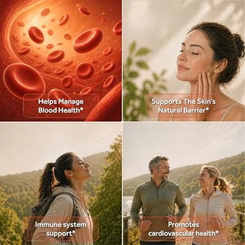 Naturalis Sunflower Vitamin E 670mg (1000 IU) with Mixed Tocopherols | Essential Skin & Immune Support | Non-GMO, Gluten & Soy Free | 60 Softgels thumbnail 7