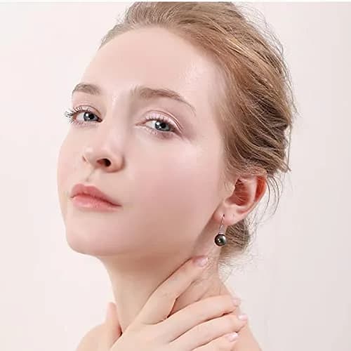 HOLLOSPORT Sterling Silver Plated Earring Hooks & Silicone Backs - 48 Pairs | Hypoallergenic Fish Ear Wire Findings for Jewelry Making thumbnail 7