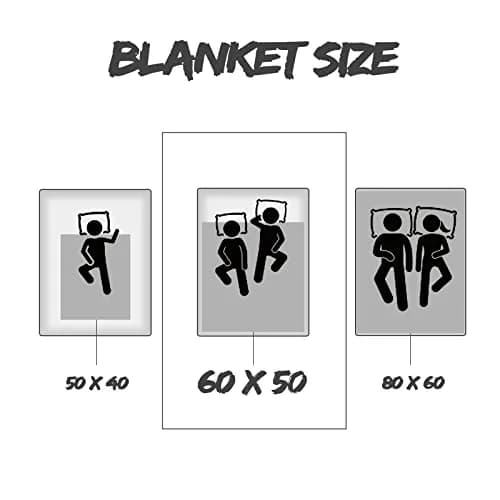 Wisegem Sweet 16 Blanket 60" x 50" | Perfect Gift for 16th Birthday Girl thumbnail 6