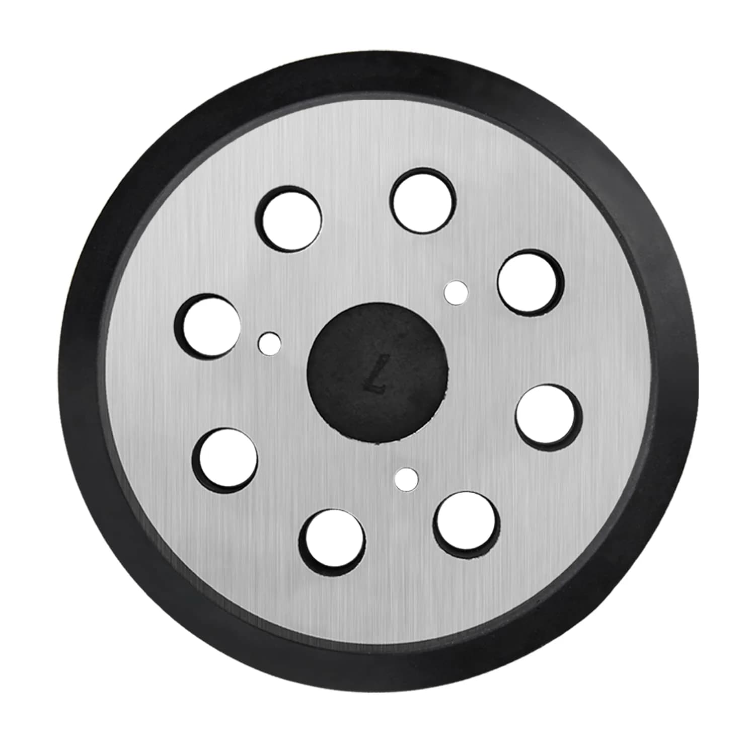 Gnellkoor 5 Inch Orbital Sander Pad Replacement 2 Pack | Compatible with DeWalt DWE64233 & N329079 — Single Pack