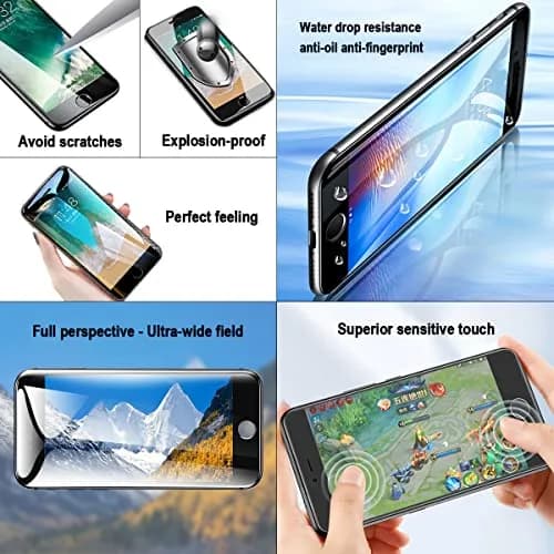EFAITHFIX White iPhone 8 Plus Screen Replacement 13.97 cm (5.5 Inch) | High Resolution Display thumbnail 6