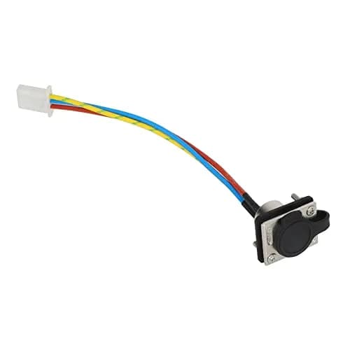 Foruly Winch Socket Connector Assembly with Rubber Cover for Gen2 97495-59 | Protective Winch Replacement Part thumbnail 1