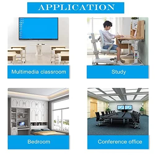 GINTOOYUN Dual USB 3.0 Cable with Panel Mount Screw Hole, 0.3m | High-Speed Data & Durable Design for Family & Office thumbnail 4
